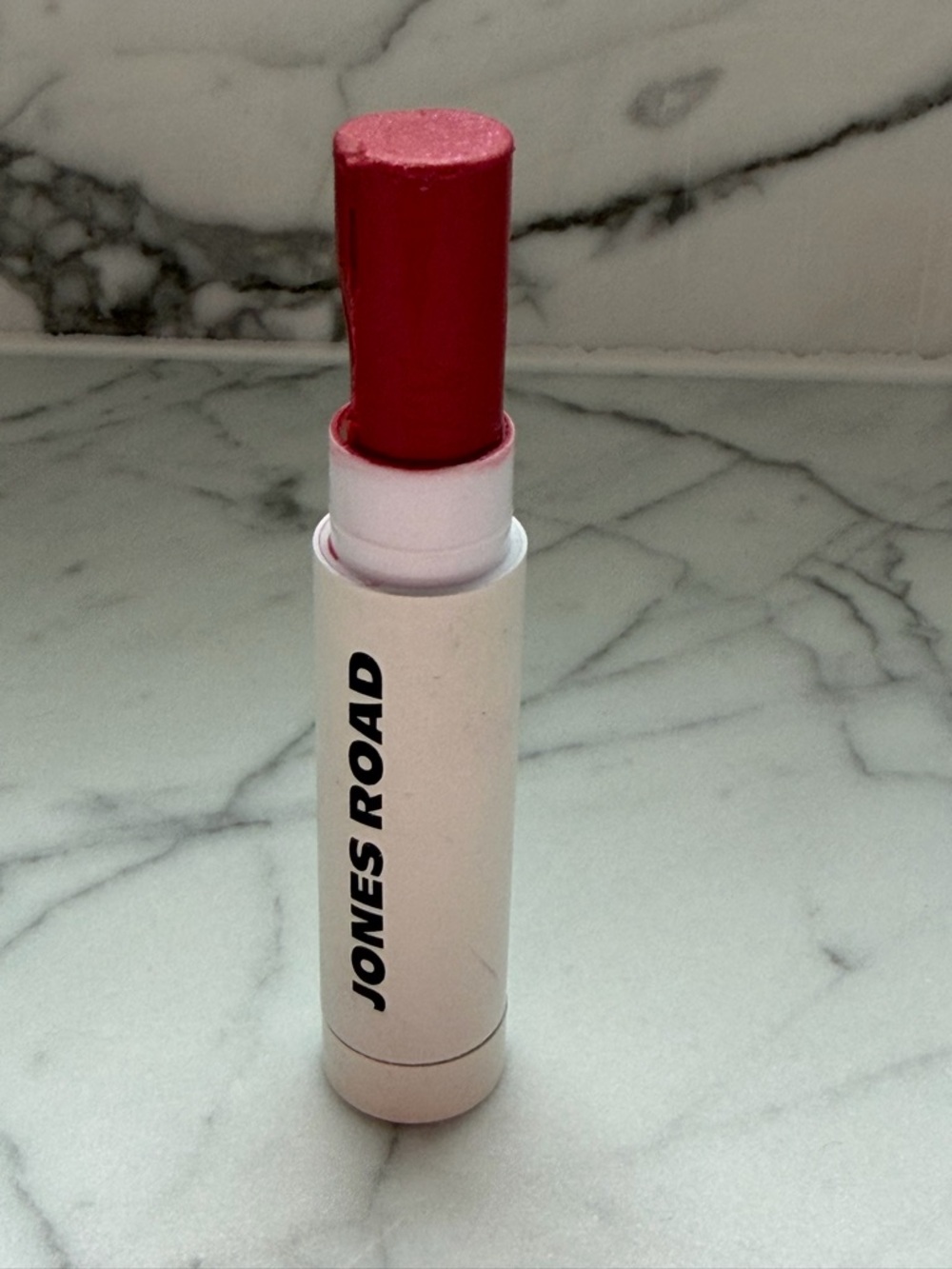 Jones Road Lippie stick in Tulip